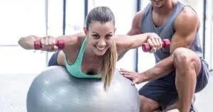 personal trainer akademie