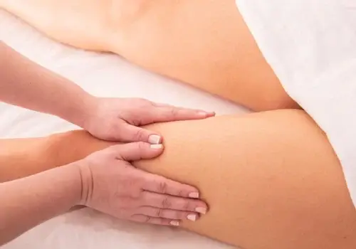 lymphdrainage