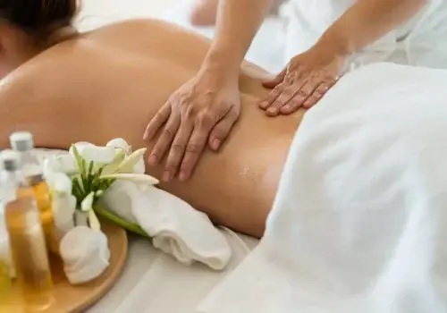 lymphdrainage