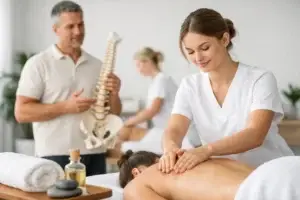 Massage Ausbildung: Dein Weg in die Praxis