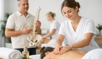Massage Ausbildung: Dein Weg in die Praxis