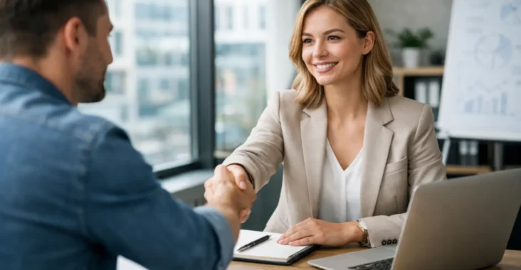 Business-Ausbildung für die Selbstständigkeit