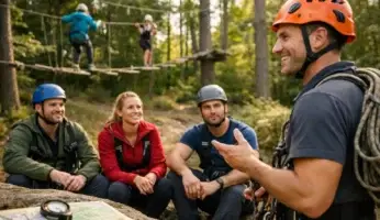 Erlebnispädagogik Ausbildung berufsbegleitend
