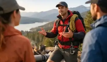 Outdoor Trainer Ausbildung: Dein Beruf im Freien