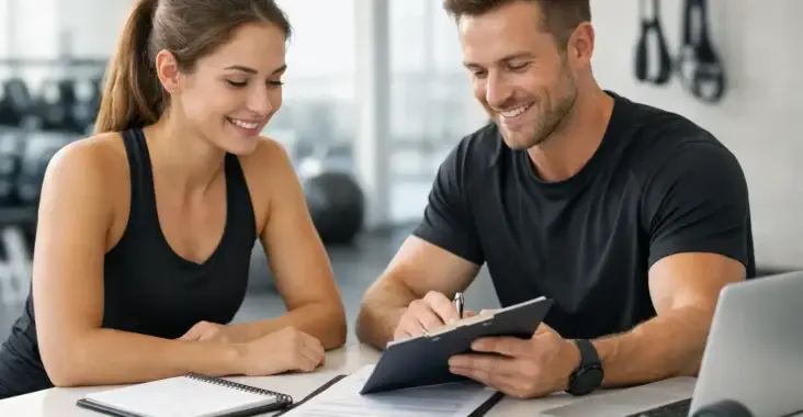 Personal Trainer Diplom Voraussetzungen erklärt