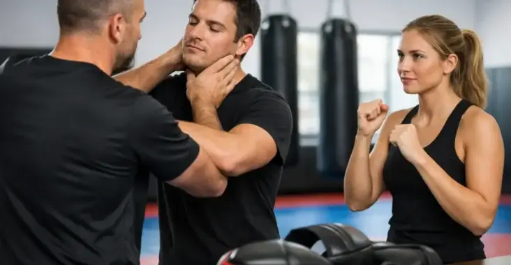 Praxisnahe Selbstverteidigung-Trainer-Ausbildung