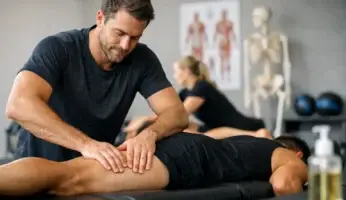 Sportmassage Kurs für deine berufliche Praxis