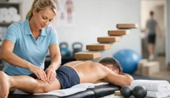 Sportmassage Praxis sicher aufbauen in 7 Schritten