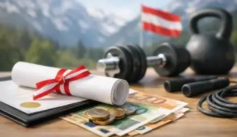 Was kostet ein Fitnessdiplom in Österreich?