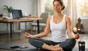 Yoga Ausbildung berufsbegleitend neben dem Beruf