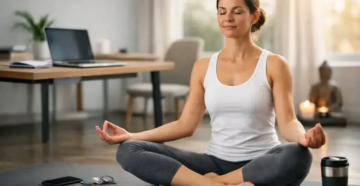 Yoga Ausbildung berufsbegleitend neben dem Beruf