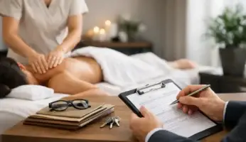 Brauche ich für Massage einen Gewerbeschein?