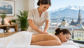 Massage Gewerbe in Österreich erfolgreich starten