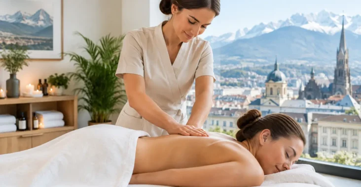 Massage Gewerbe in Österreich erfolgreich starten