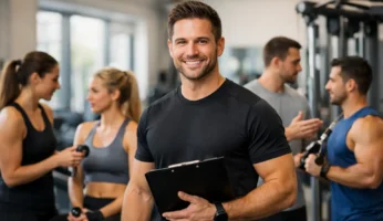 Personal Trainer oder Fitnesstrainer werden?