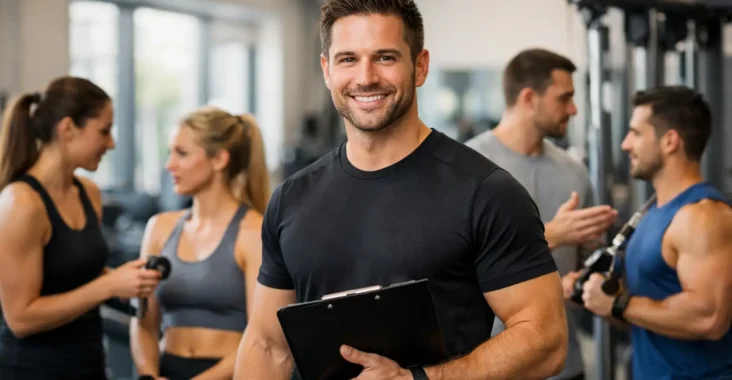 Personal Trainer oder Fitnesstrainer werden?