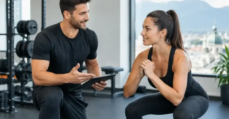 Personal Training Gewerbe anmelden in Österreich