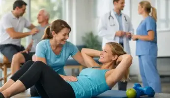 Präventionssport: Zukunft im Berufsfeld Gesundheit