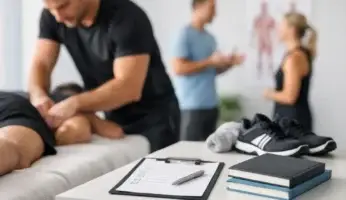 Sportmassage Weiterbildung richtig bewerten