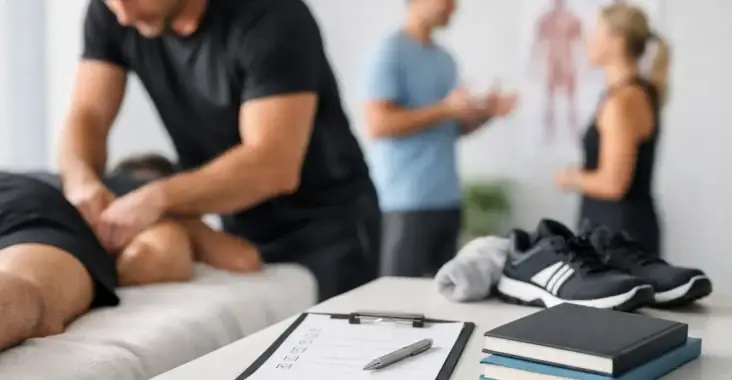 Sportmassage Weiterbildung richtig bewerten