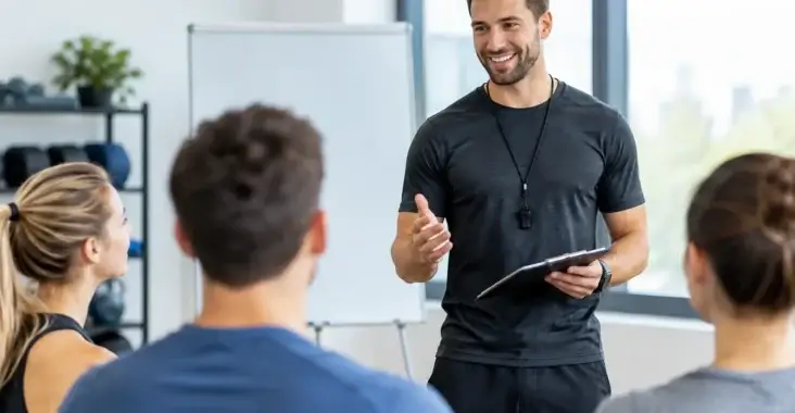 Wie lange dauert eine Trainerausbildung?