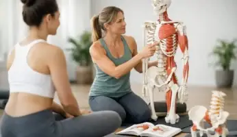 Yoga Anatomie Grundlagen lernen - praxisnah starten