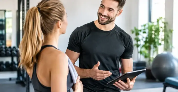 Beispiel Kundengewinnung im Personaltraining