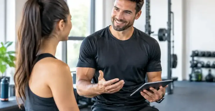 Kundenakquise im Personal Training erfolgreich