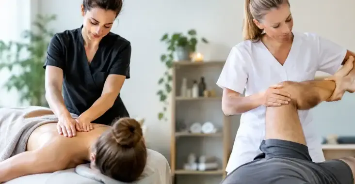 Masseurin oder Heilmasseurin: Was passt zu dir?