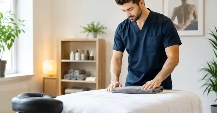 Selbstständigkeit als Masseur vorbereiten